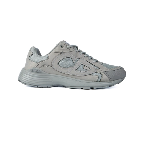 Dior Stone Island B30 Sneaker Gray,DIOR B30,DIOR Sneakers,Other Brand Sneakers