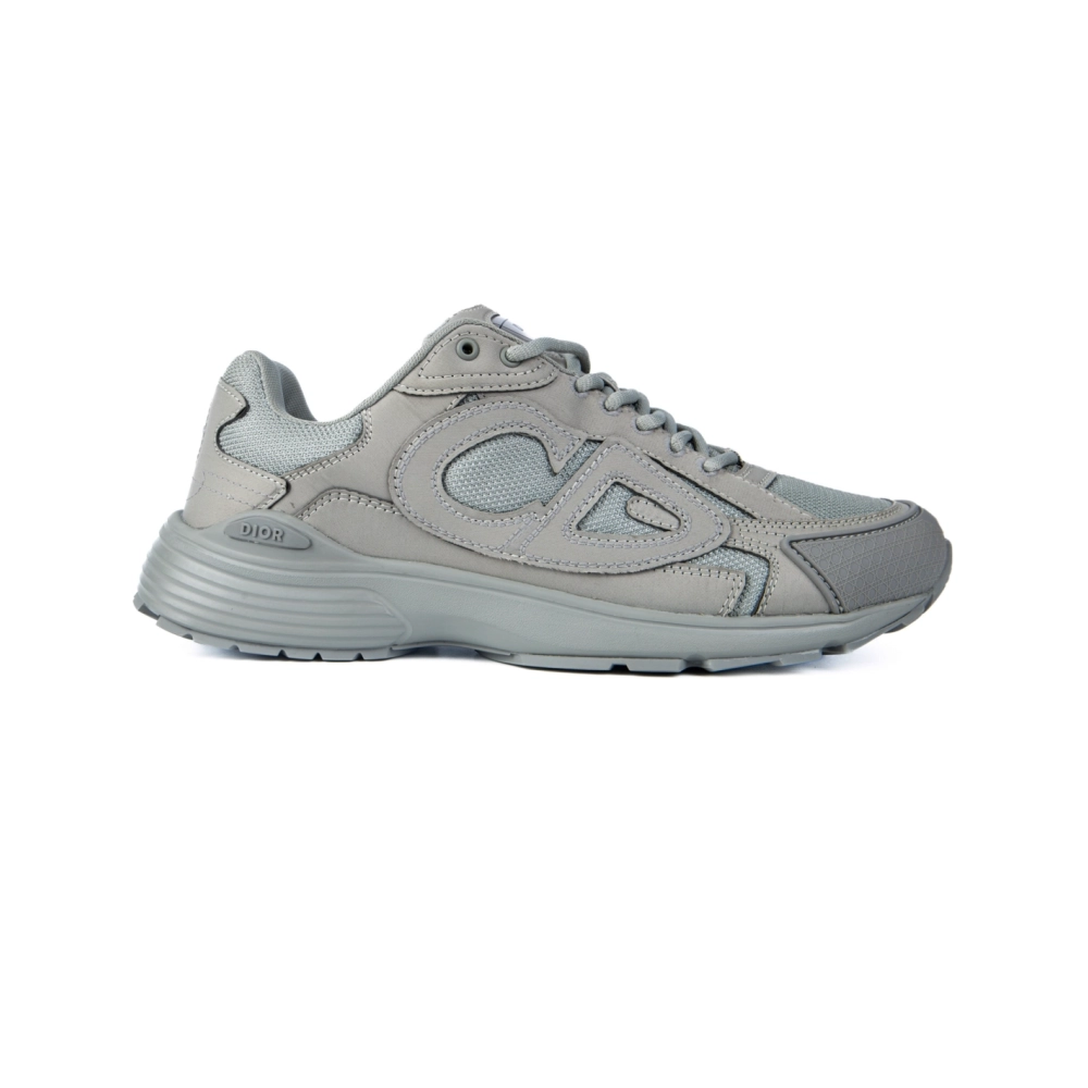 Dior Stone Island B30 Sneaker Gray,DIOR B30,DIOR Sneakers,Other Brand Sneakers