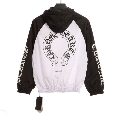 Chrome Hearts Horseshoe Jacket,Chrome Hearts Jacket,Jacket,APPAREL