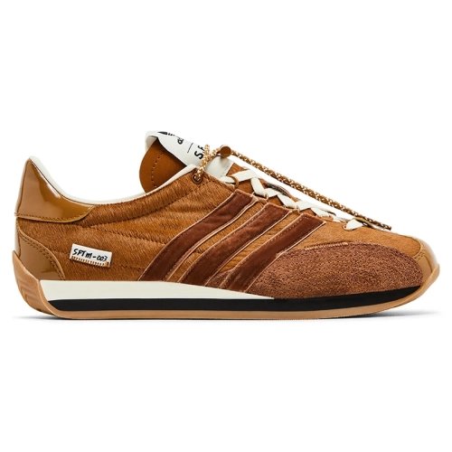 ADIDAS COUNTRY,ADIDAS,Buy Cheap Discount Song for the Mute x Country OG Pony Hair Pack Bronze Strata