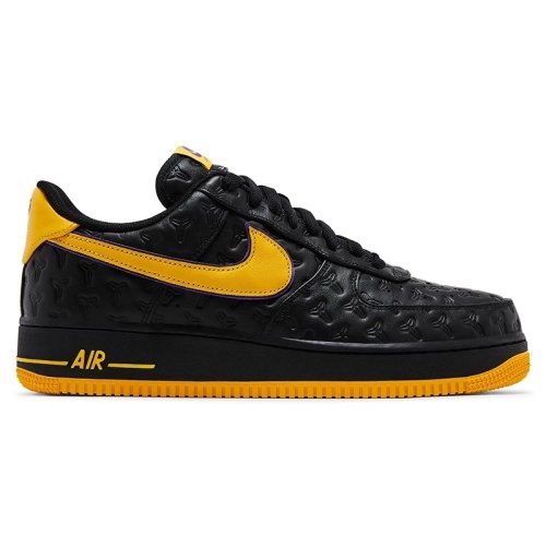 NIKE AIR FORCE,NIKE SHOES,Buy Cheap Discount Kobe Bryant x Air Force 1 Low Lakers Away