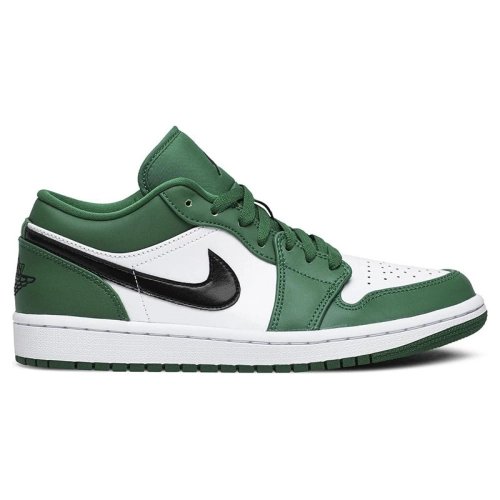 AIR JORDAN 1 LOW PINE GREEN 553558 301,AIR JORDAN 1 LOW,Air Jordan