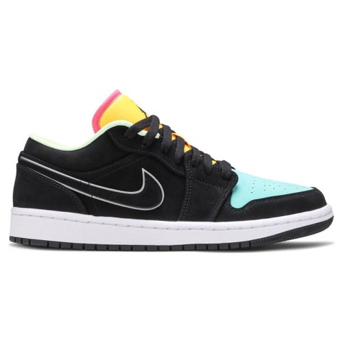 AIR JORDAN 1 LOW SE AURORA GREEN CK3022 013,AIR JORDAN 1 LOW,Air Jordan