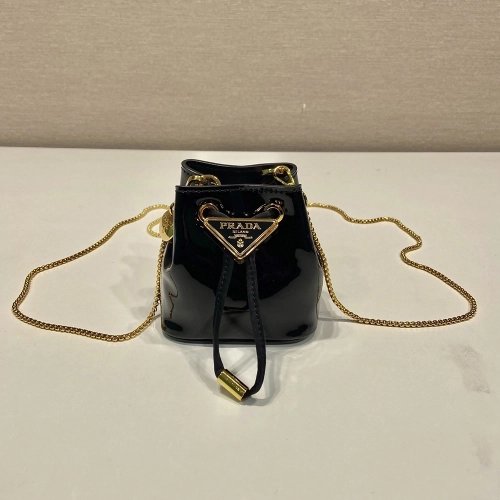 Prada Bags,BAGS,Buy Cheap Discount Prada Bags 1NR016 10X12X7cm