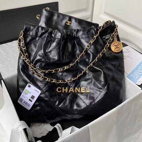 Chanel 22 Bags AS3261 39X42X8cm,Chanel Bags,BAGS