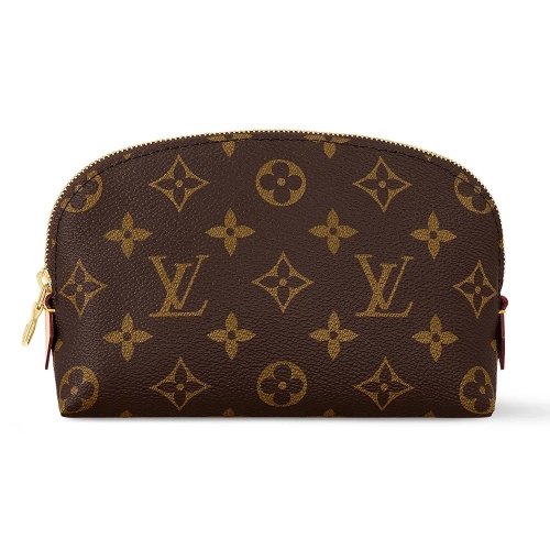 Louis Vuitton Cosmetic Pouch PM Bags M47515 12X6X19cm,Louis Vuitton Bags,BAGS