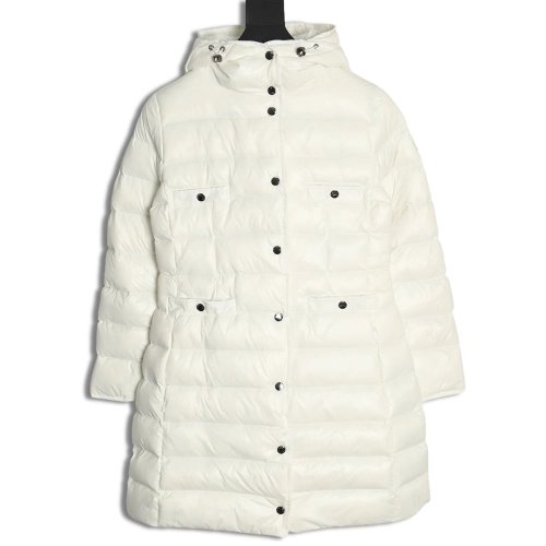 Moncler Hirma Long Hood Down Jacket,Moncler Jacket,Jacket,Buy cheap clothing haul France