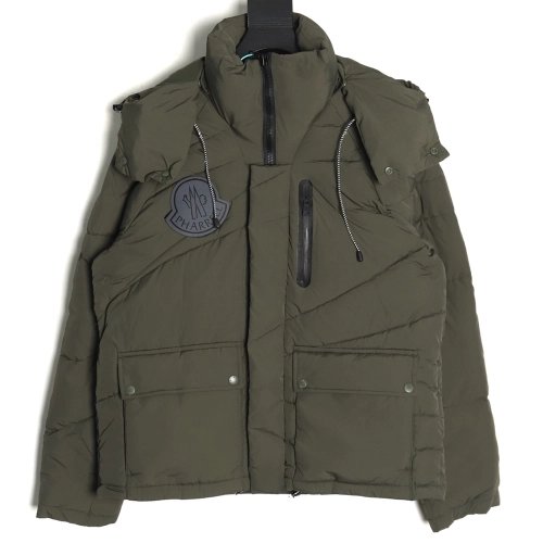 Moncler Pharrell joint waterproof nylon hooded down jacket,Moncler Jacket,Jacket,Buy cheap clothing haul France