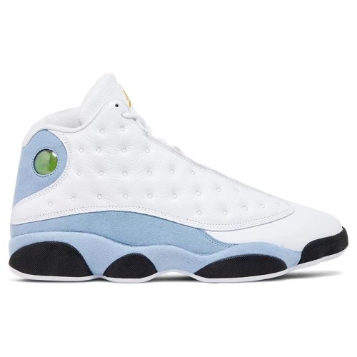 Air Jordan 13 Retro Blue Grey 414571-170,AIR JORDAN 13,Air Jordan