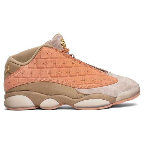 CLOT X AIR JORDAN 13 LOW TERRACOTTA AT3102 200,AIR JORDAN 13,Air Jordan