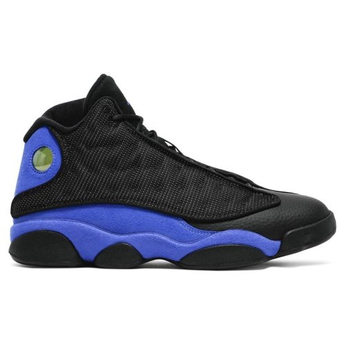 AIR JORDAN 13 RETRO BLACK ROYAL 414571 040,AIR JORDAN 13,Air Jordan