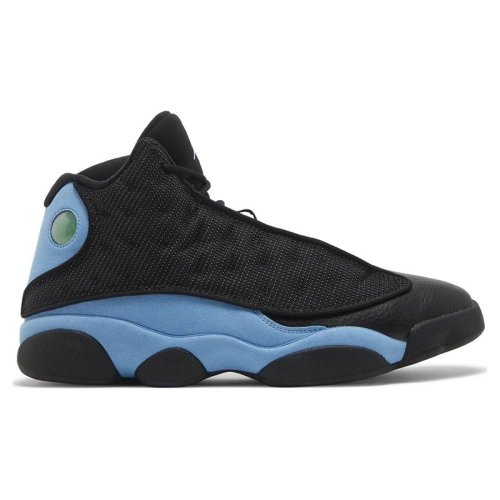 AIR JORDAN 13 RETRO BLACK UNIVERSITY BLUE DJ5982 041,AIR JORDAN 13,Air Jordan