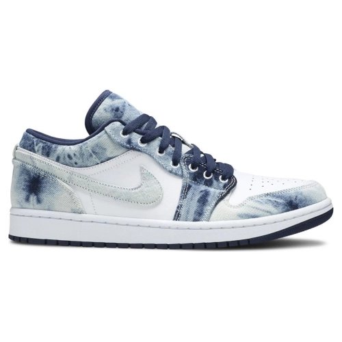 AIR JORDAN 1 LOW SE WASHED DENIM CZ8455 100,AIR JORDAN 1 LOW,Air Jordan