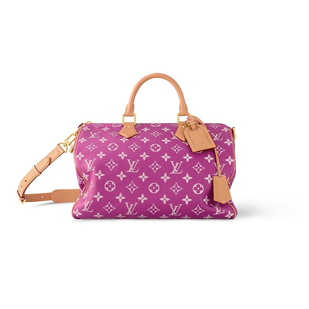 Louis Vuitton Speedy P9 Bandouli¨¨re 40 Bags M11563 26X23X40cm,Louis Vuitton Bags,BAGS