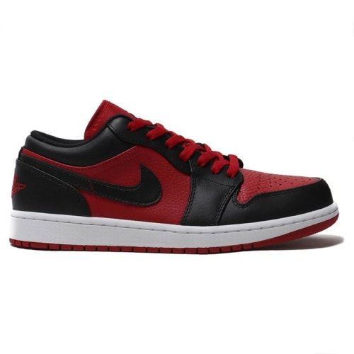 AIR JORDAN 1 RETRO LOW GYM RED 553558 610,AIR JORDAN 1 LOW,Air Jordan