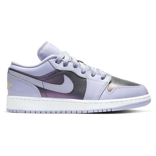 AIR JORDAN 1 LOW GS OXYGEN PURPLE 554723 505,AIR JORDAN 1 LOW,Air Jordan