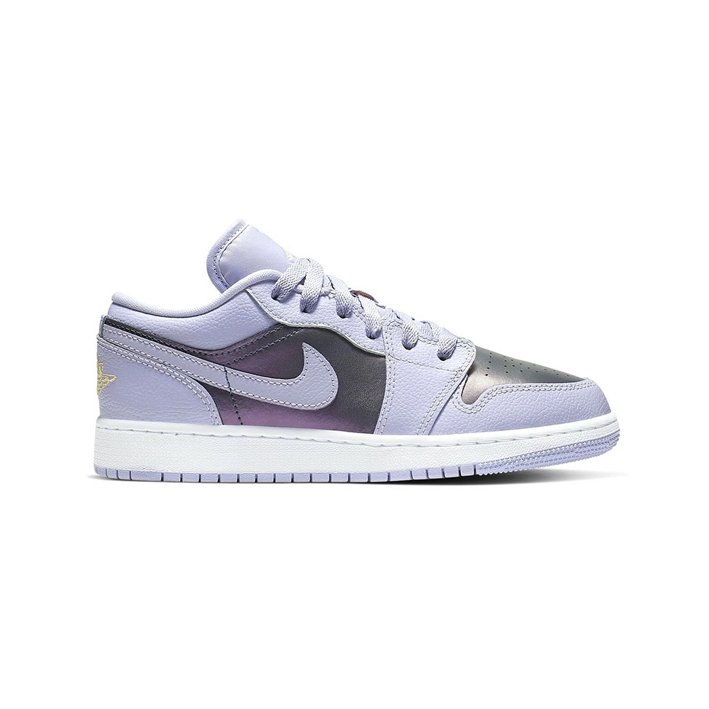 AIR JORDAN 1 LOW GS OXYGEN PURPLE 554723 505,AIR JORDAN 1 LOW,Air Jordan