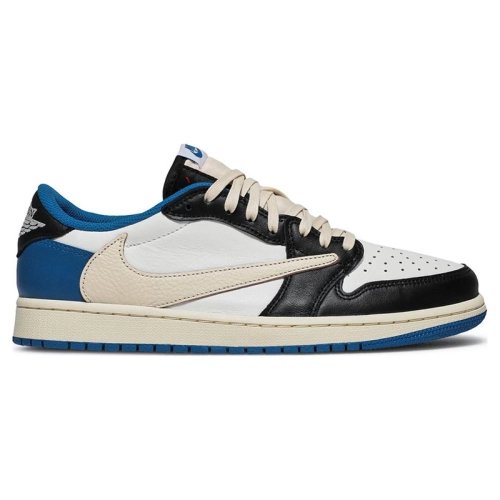 FRAGMENT DESIGN X TRAVIS SCOTT X AIR JORDAN 1 RETRO LOW DM7866 140,AIR JORDAN 1 LOW,Air Jordan