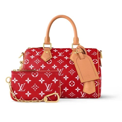 Louis Vuitton Bags M24425 25X15X15cm