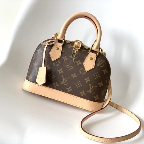 Louis Vuitton Bags N41221 24X18X12cm