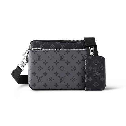 Louis Vuitton Bags M69443 25X18.5X7cm