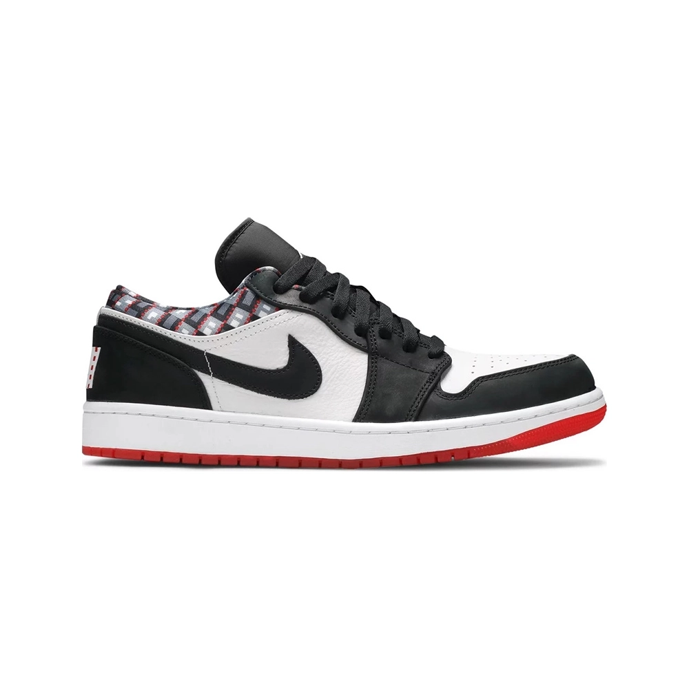 Air Jordan 1 Low Quai 54 2021 DM0095-106,AIR JORDAN 1 LOW,Air Jordan