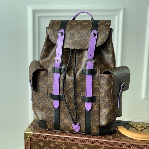 Louis Vuitton Bags M46247 32X39X12cm