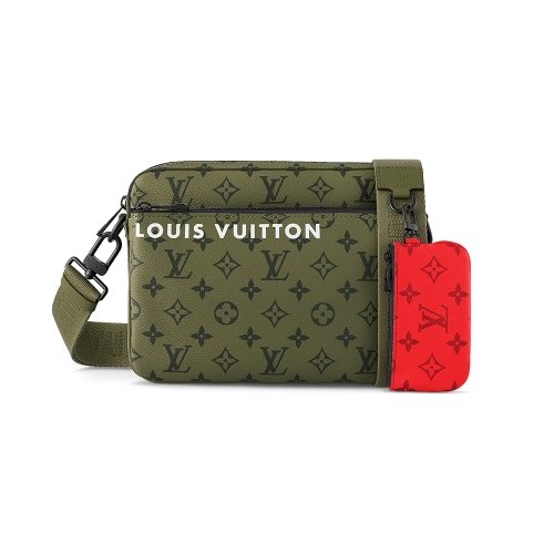 Louis Vuitton Bags M23783 25X18.5X7cm