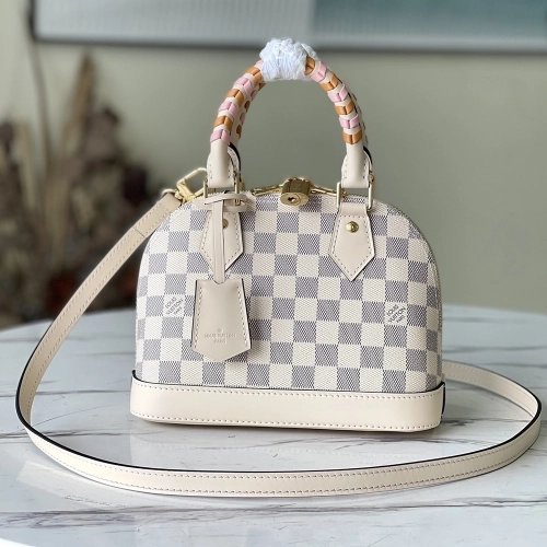 Louis Vuitton Bags N41221 23.5X17.5X11.5cm