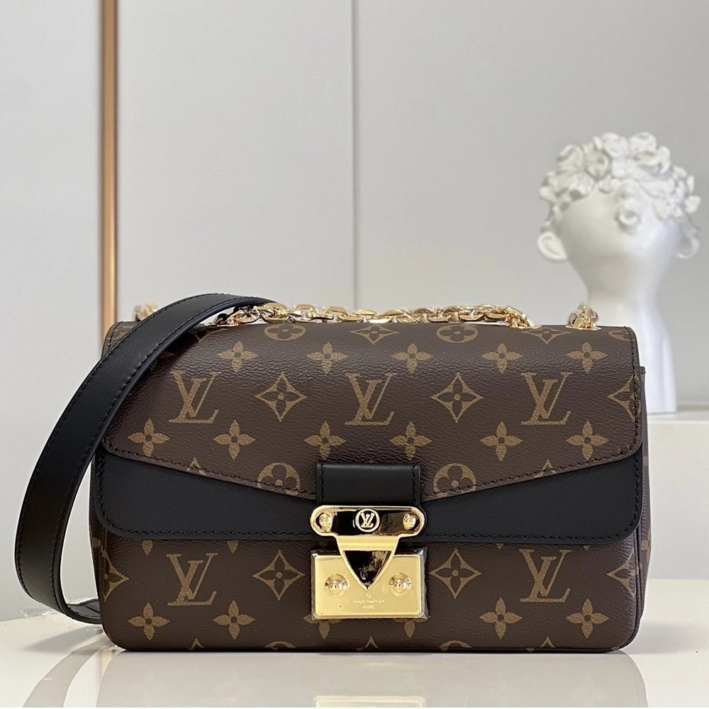 Louis Vuitton Bags M46127 24.5X15X6.5cm