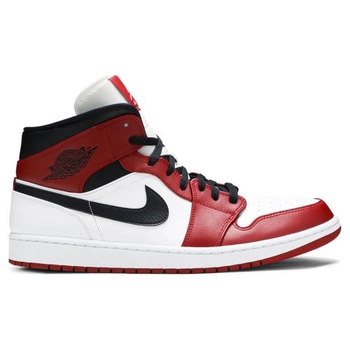 AIR JORDAN 1 MID CHICAGO 554724 173,AIR JORDAN 1 MID,Air Jordan