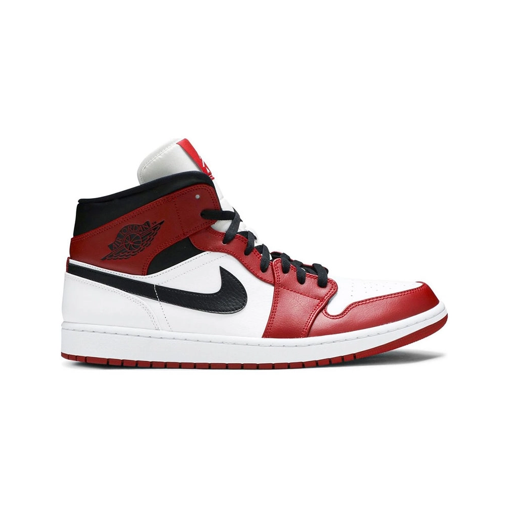 AIR JORDAN 1 MID CHICAGO 554724 173,AIR JORDAN 1 MID,Air Jordan