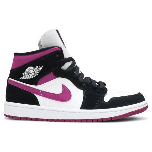 AIR JORDAN 1 MID CACTUS FLOWER BQ6472 005,AIR JORDAN 1 MID,Air Jordan