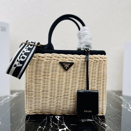 Prada Bags 1BG835 26X18X11.5cm