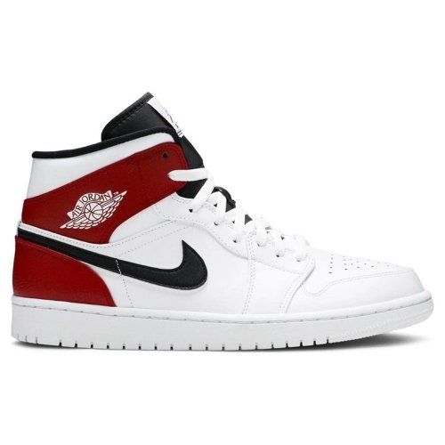 AIR JORDAN 1 MID CHICAGO 554724 116,AIR JORDAN 1 MID,Air Jordan