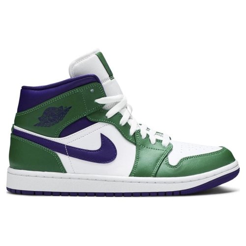 AIR JORDAN 1 MID HULK 554724 300,AIR JORDAN 1 MID,Air Jordan