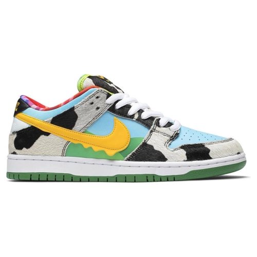 NIKE SB DUNK LOW BEN JERRYS CHUNKY DUNKY,Dunk SB,NIKE SHOES Reps