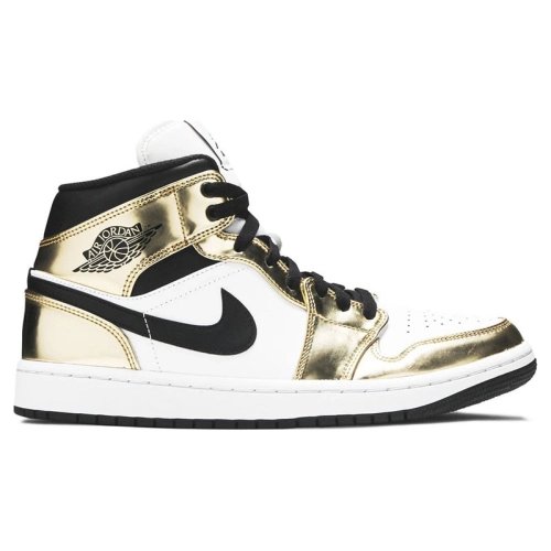 AIR JORDAN 1 MID SE METALLIC GOLD DC1419 700,AIR JORDAN 1 MID,Air Jordan