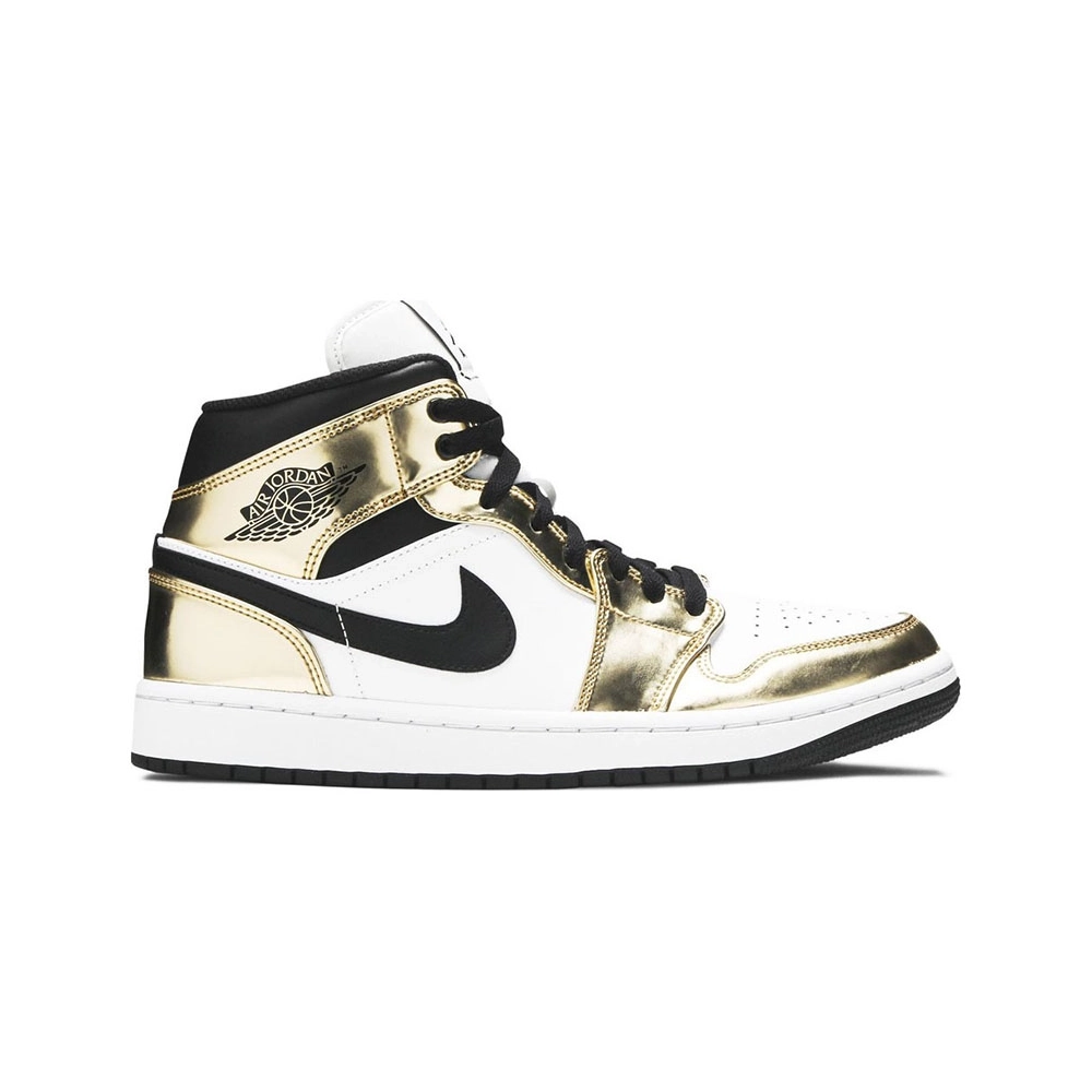 AIR JORDAN 1 MID SE METALLIC GOLD DC1419 700,AIR JORDAN 1 MID,Air Jordan