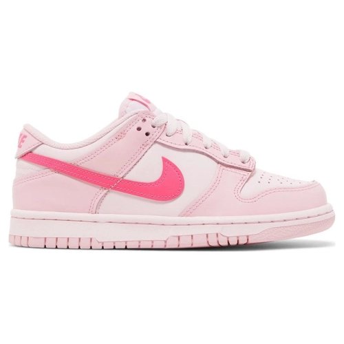 DUNK LOW TRIPLE PINK,Dunk SB,NIKE SHOES Reps