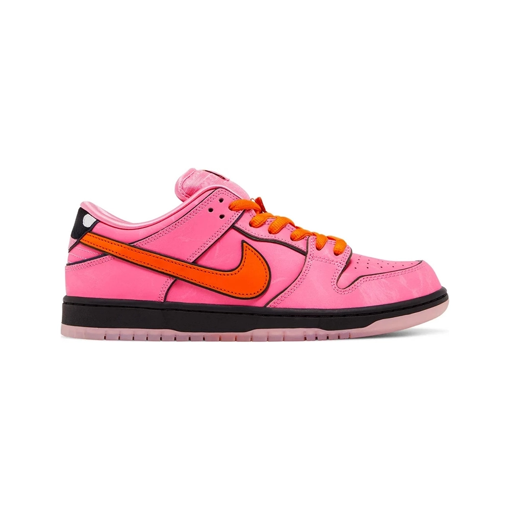 The Powerpuff Girls x Dunk Low Pro SB QS Blossom,Dunk SB,NIKE SHOES Reps