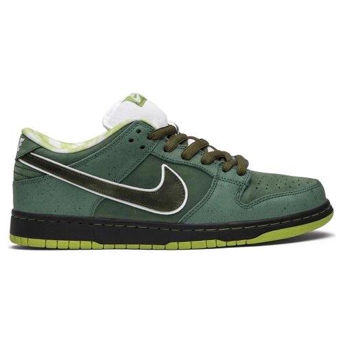 CONCEPTS X DUNK LOW SB GREEN LOBSTER,Dunk SB,NIKE SHOES Reps