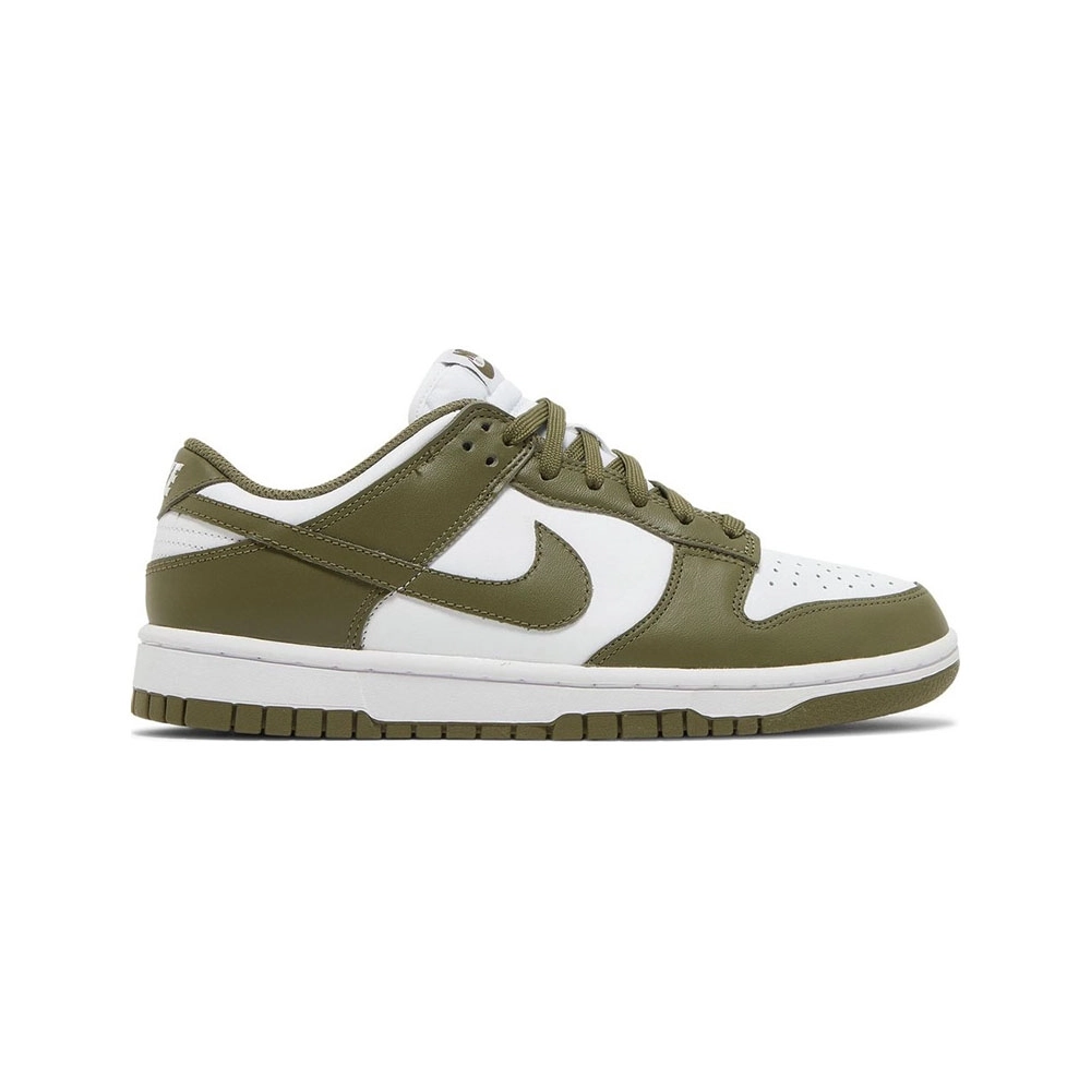 DUNK LOW MEDIUM OLIVE,Dunk SB,NIKE SHOES Reps