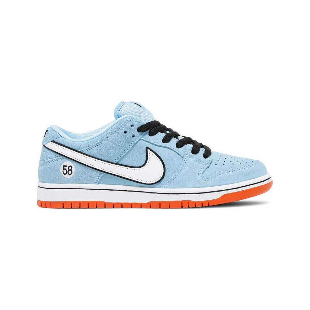 DUNK LOW PRO SB GULF,Dunk SB,NIKE SHOES Reps