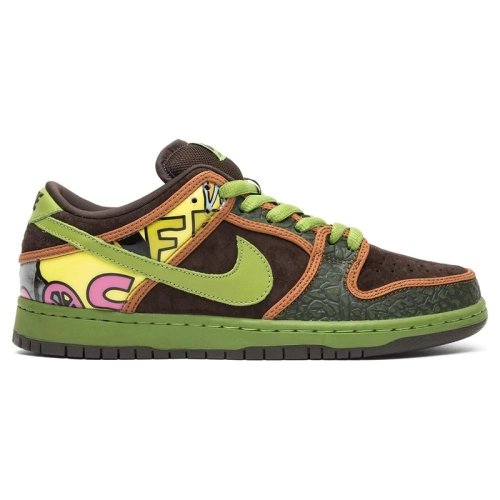 SB Dunk Low De La Soul,Dunk SB,NIKE SHOES Reps