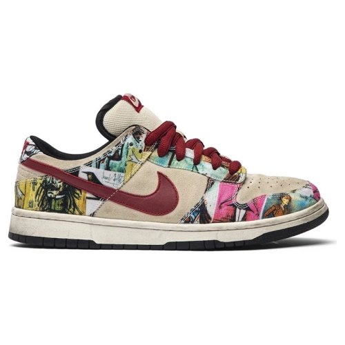 Dunk Low Pro SB Paris,Dunk SB,NIKE SHOES Reps