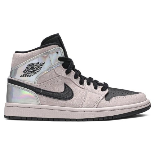 AIR JORDAN 1 MID IRIDESCENT BQ6472 602,AIR JORDAN 1 MID,Air Jordan