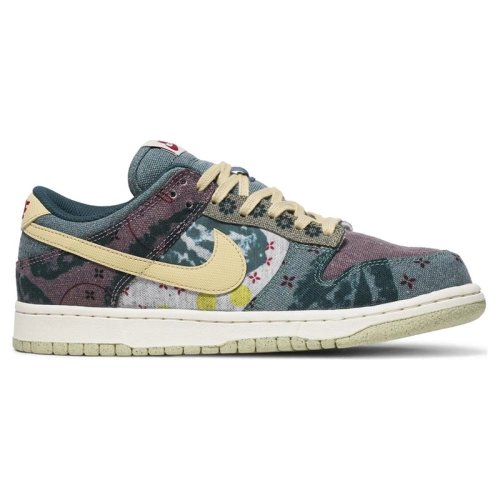 DUNK LOW COMMUNITY GARDEN,Dunk SB,NIKE SHOES Reps