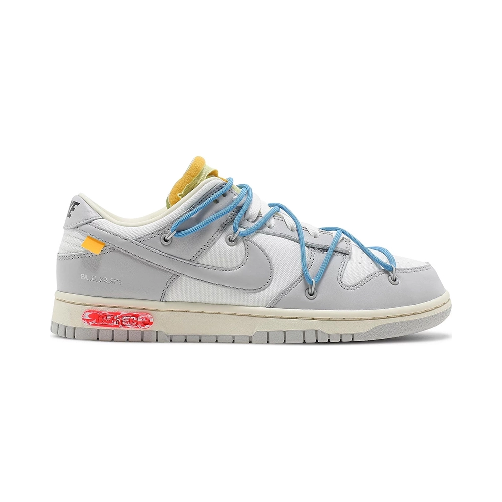 OffWhite x Dunk Low Lot 05 of 50,Dunk SB,NIKE SHOES Reps