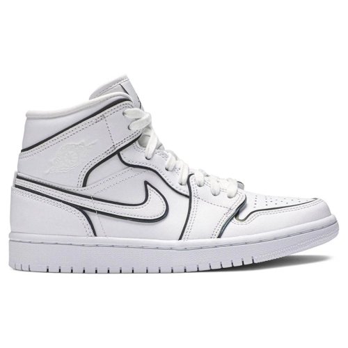 AIR JORDAN 1 MID SE IRIDESCENT TRIM CK6587 100,AIR JORDAN 1 MID,Air Jordan